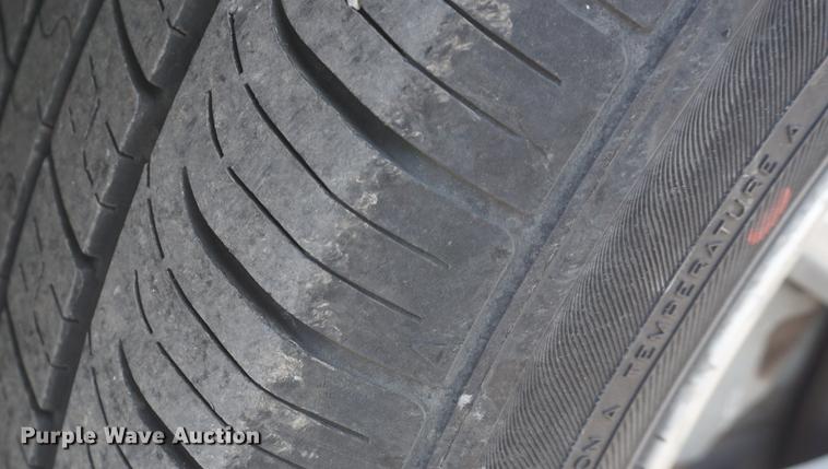 image for item DD6530 2005 Ford Taurus