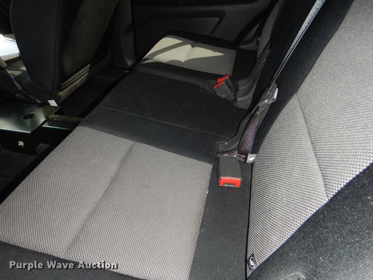 image for item DF1752 2013 Ford Explorer Police Interceptor SUV