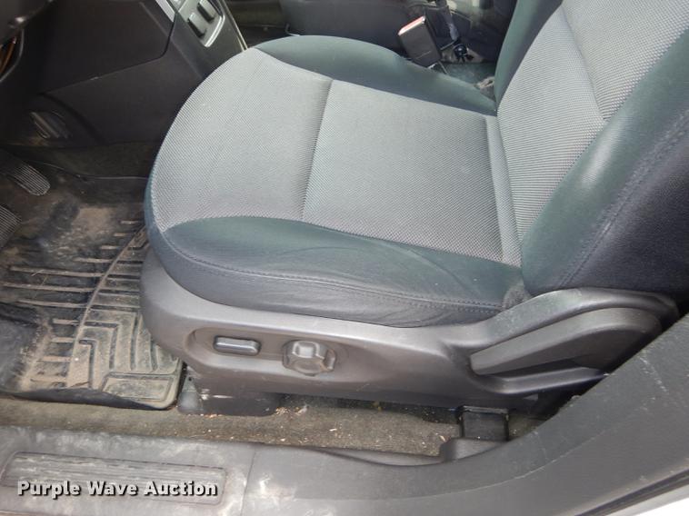 image for item DF1752 2013 Ford Explorer Police Interceptor SUV