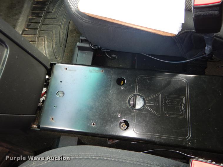 image for item DF1752 2013 Ford Explorer Police Interceptor SUV