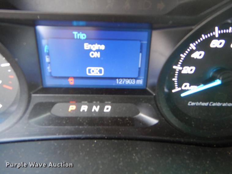 image for item DF1752 2013 Ford Explorer Police Interceptor SUV