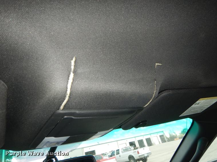 image for item DF1752 2013 Ford Explorer Police Interceptor SUV