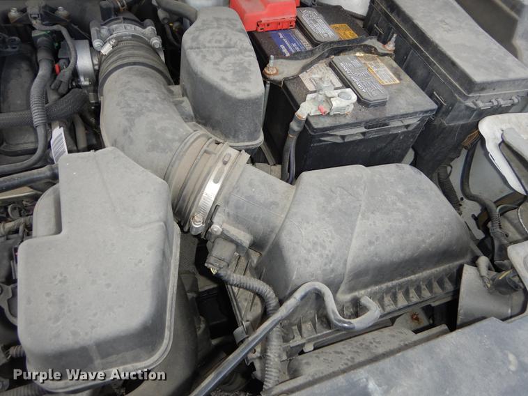 image for item DF1752 2013 Ford Explorer Police Interceptor SUV