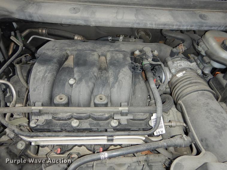 image for item DF1752 2013 Ford Explorer Police Interceptor SUV