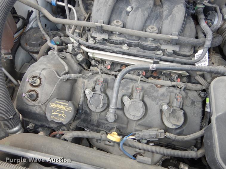 image for item DF1752 2013 Ford Explorer Police Interceptor SUV