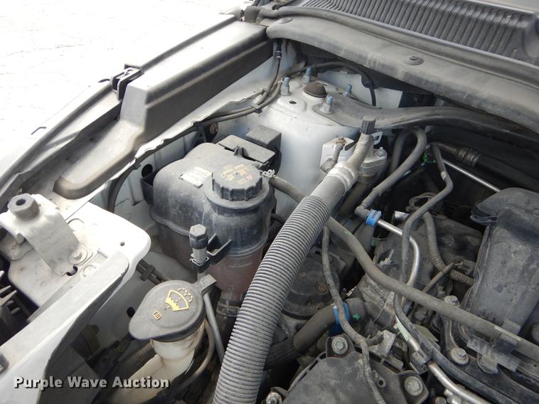 image for item DF1752 2013 Ford Explorer Police Interceptor SUV