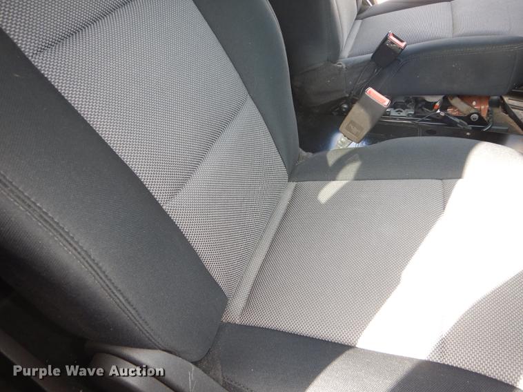 image for item DF1752 2013 Ford Explorer Police Interceptor SUV