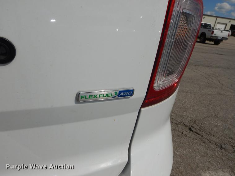 image for item DF1752 2013 Ford Explorer Police Interceptor SUV