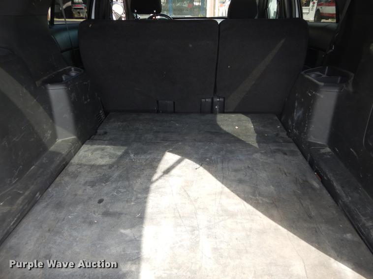 image for item DF1752 2013 Ford Explorer Police Interceptor SUV