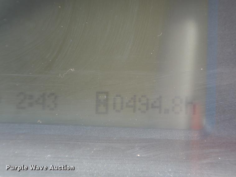 image for item DF1761 2001 John Deere 6310 MFWD tractor