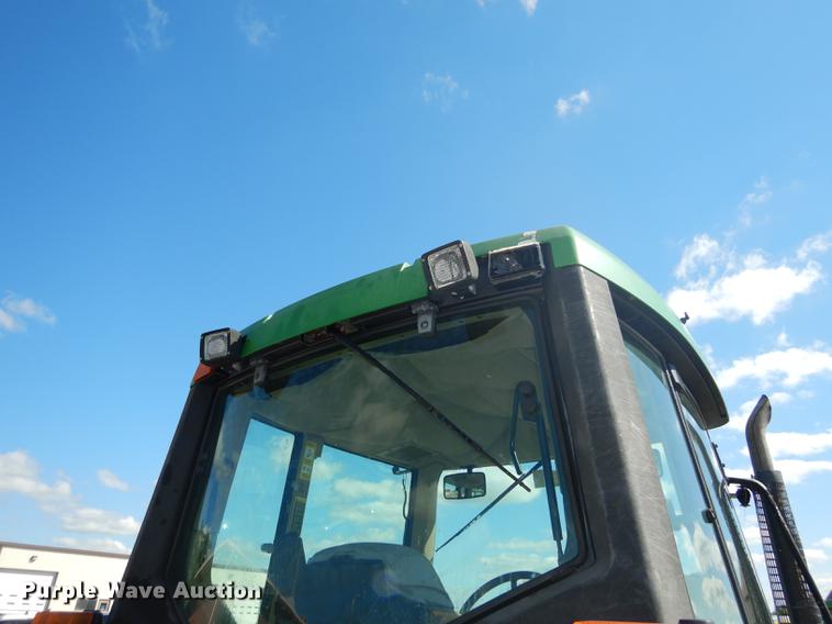 image for item DF1762 2001 John Deere 6310 MFWD tractor