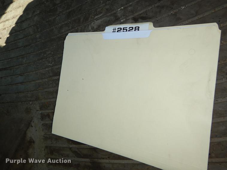 image for item DF1762 2001 John Deere 6310 MFWD tractor