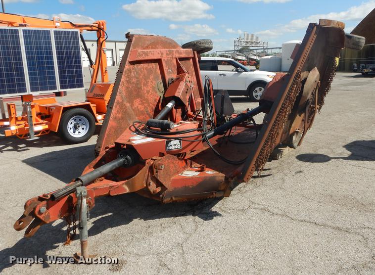 image for item DF1764 Rhino FM15 batwing rotary mower
