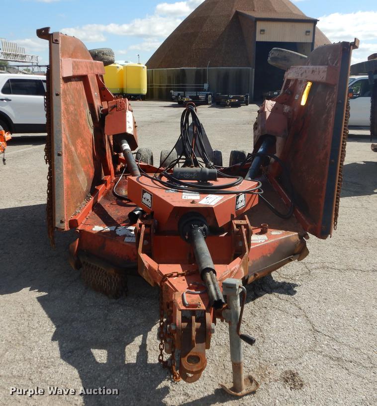 image for item DF1764 Rhino FM15 batwing rotary mower