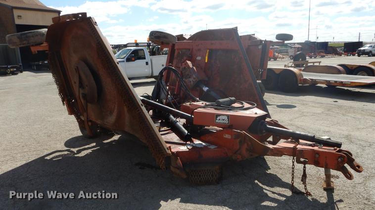 image for item DF1764 Rhino FM15 batwing rotary mower