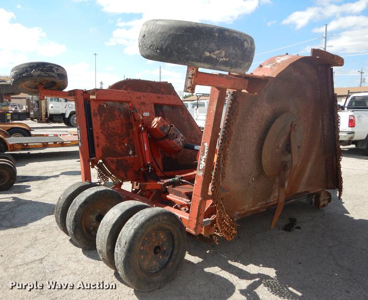 image for item DF1764 Rhino FM15 batwing rotary mower