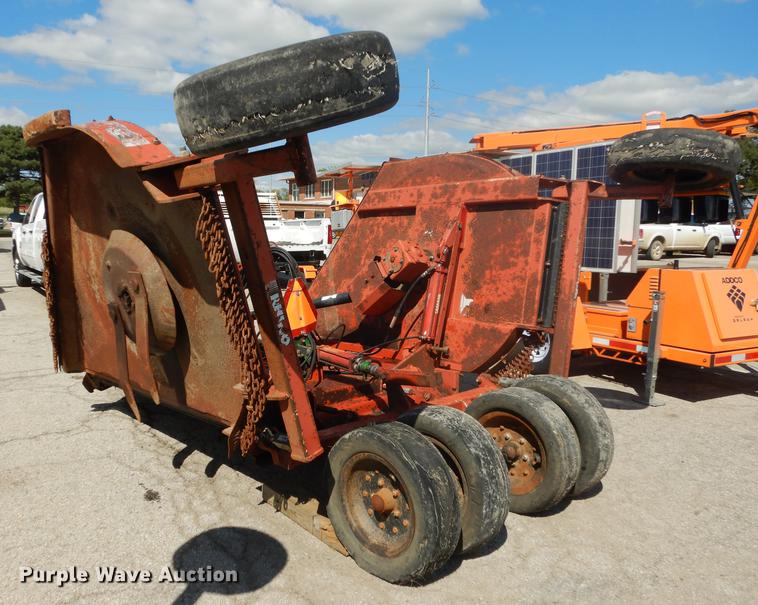 image for item DF1764 Rhino FM15 batwing rotary mower