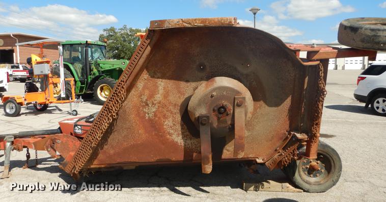 image for item DF1764 Rhino FM15 batwing rotary mower