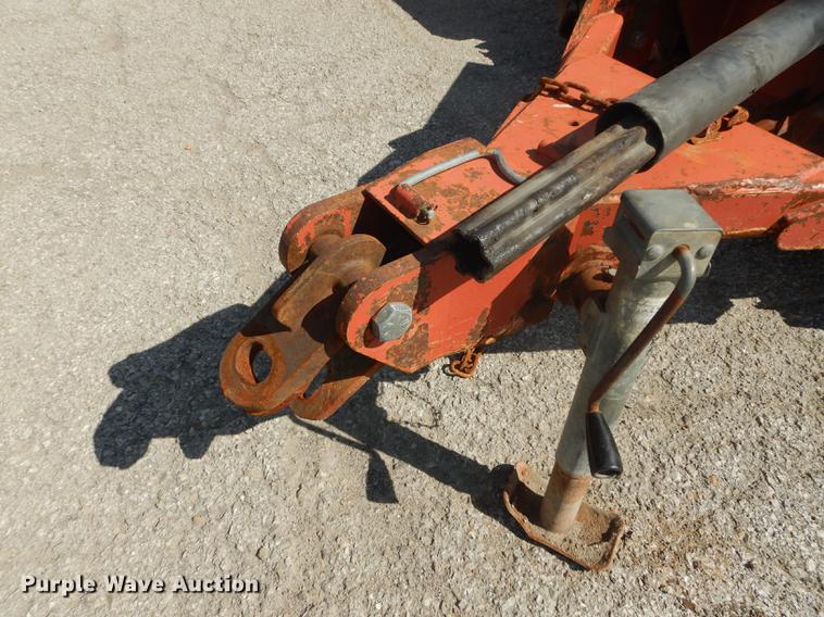 image for item DF1764 Rhino FM15 batwing rotary mower