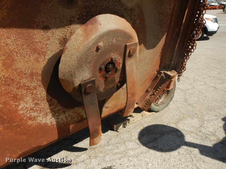 image for item DF1764 Rhino FM15 batwing rotary mower