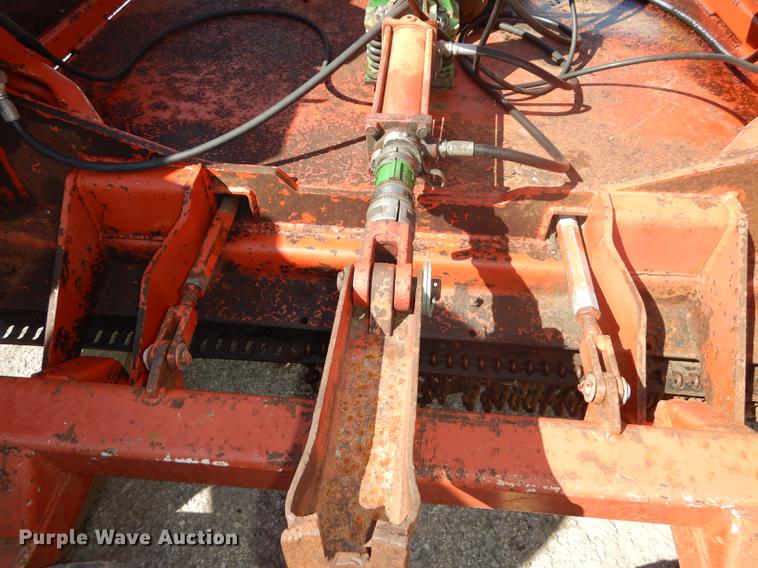 image for item DF1764 Rhino FM15 batwing rotary mower