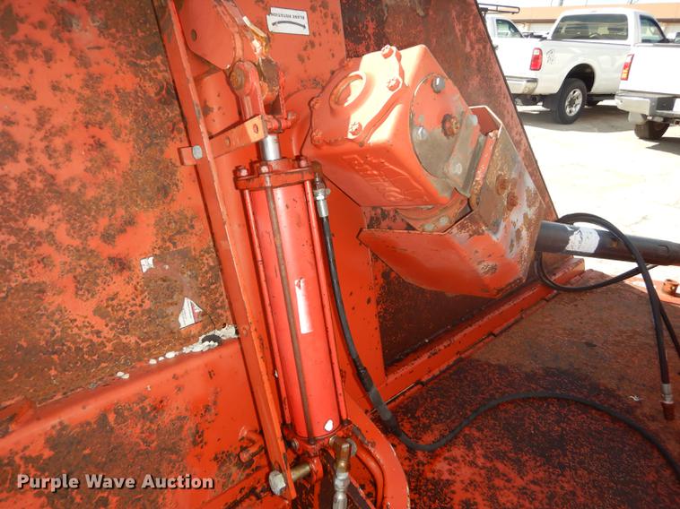 image for item DF1764 Rhino FM15 batwing rotary mower