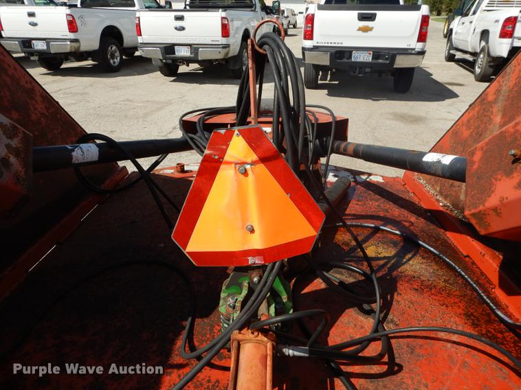 image for item DF1764 Rhino FM15 batwing rotary mower