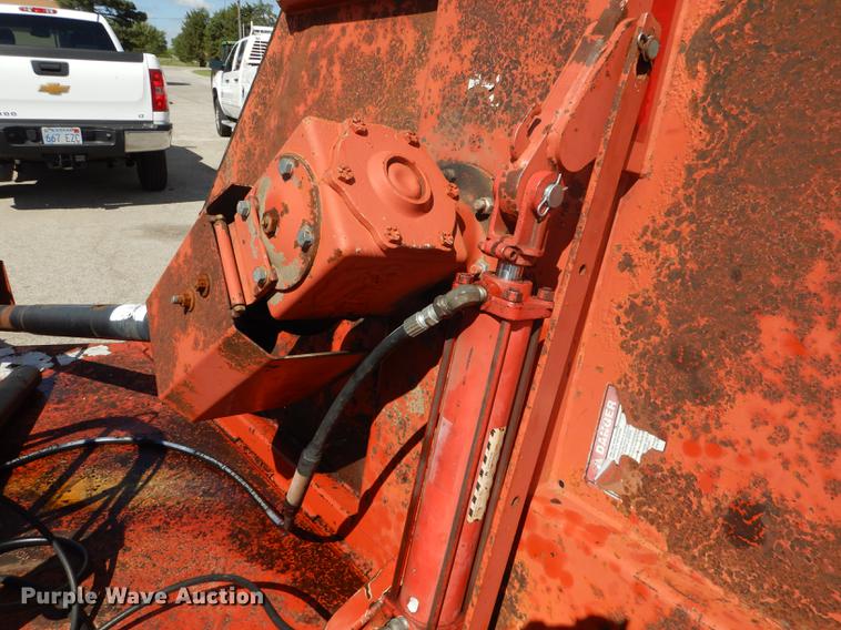 image for item DF1764 Rhino FM15 batwing rotary mower