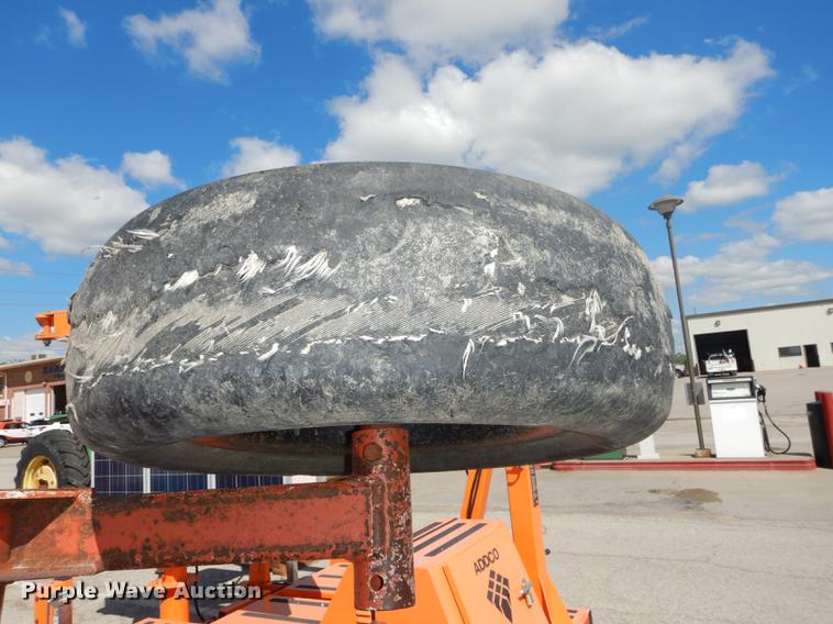 image for item DF1764 Rhino FM15 batwing rotary mower