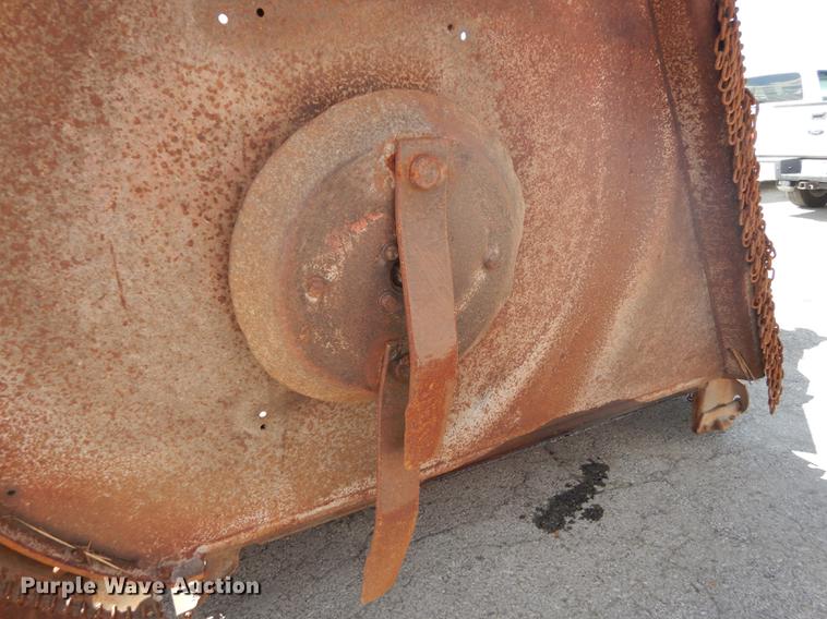 image for item DF1764 Rhino FM15 batwing rotary mower