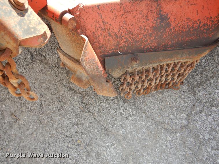 image for item DF1764 Rhino FM15 batwing rotary mower