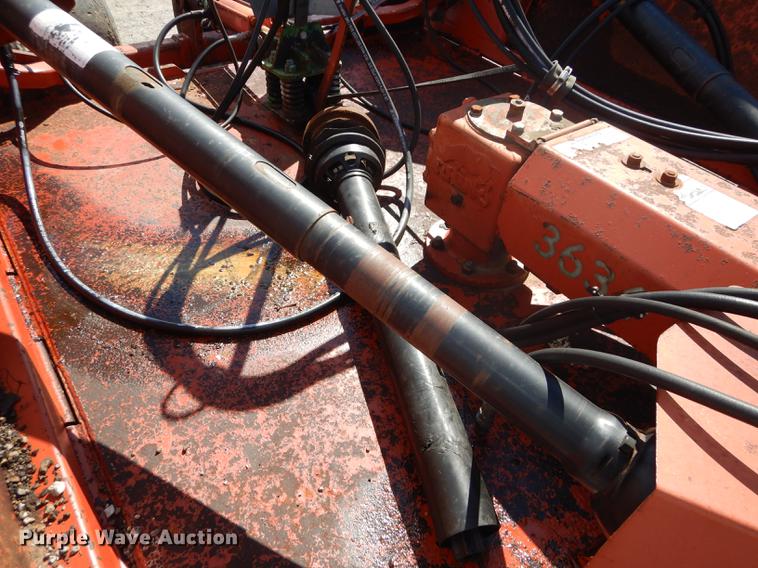 image for item DF1764 Rhino FM15 batwing rotary mower