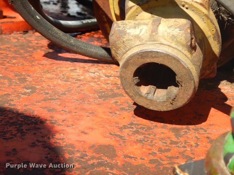 image for item DF1764 Rhino FM15 batwing rotary mower