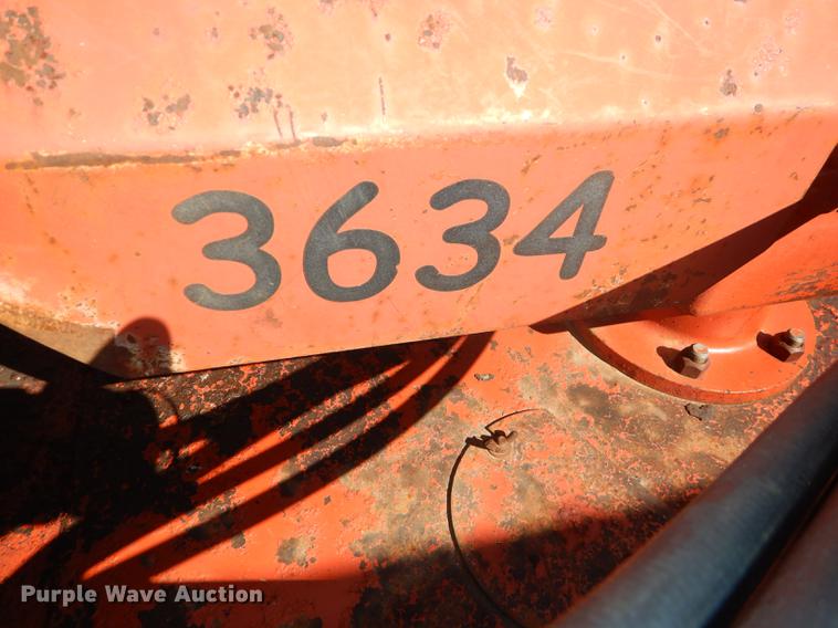 image for item DF1764 Rhino FM15 batwing rotary mower