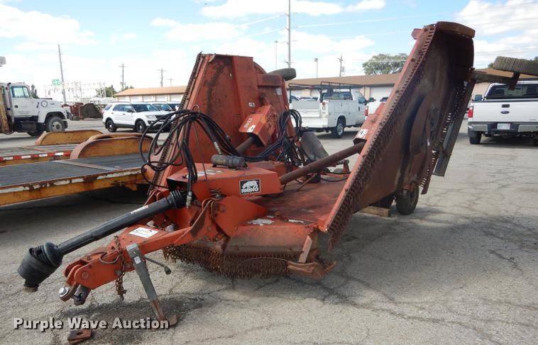 image for item DF1765 Rhino FM15 batwing rotary mower