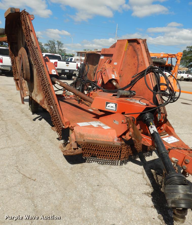 image for item DF1765 Rhino FM15 batwing rotary mower