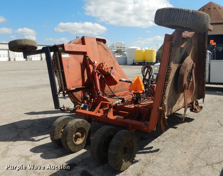 image for item DF1765 Rhino FM15 batwing rotary mower