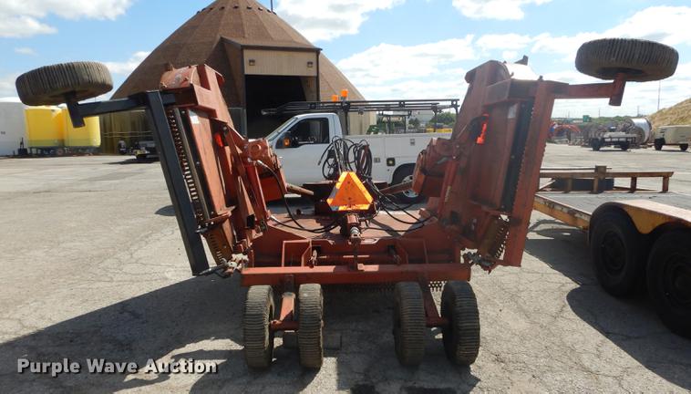 image for item DF1765 Rhino FM15 batwing rotary mower
