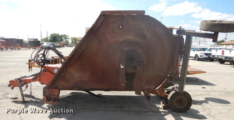 image for item DF1765 Rhino FM15 batwing rotary mower