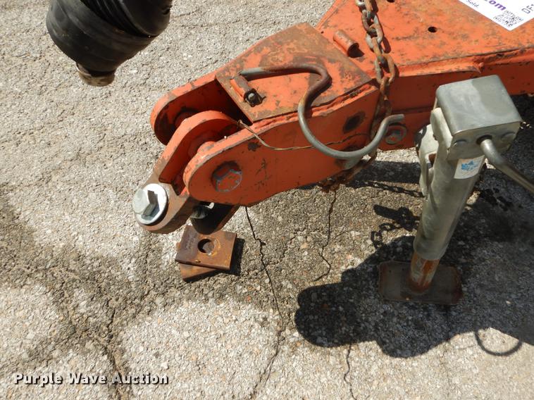 image for item DF1765 Rhino FM15 batwing rotary mower