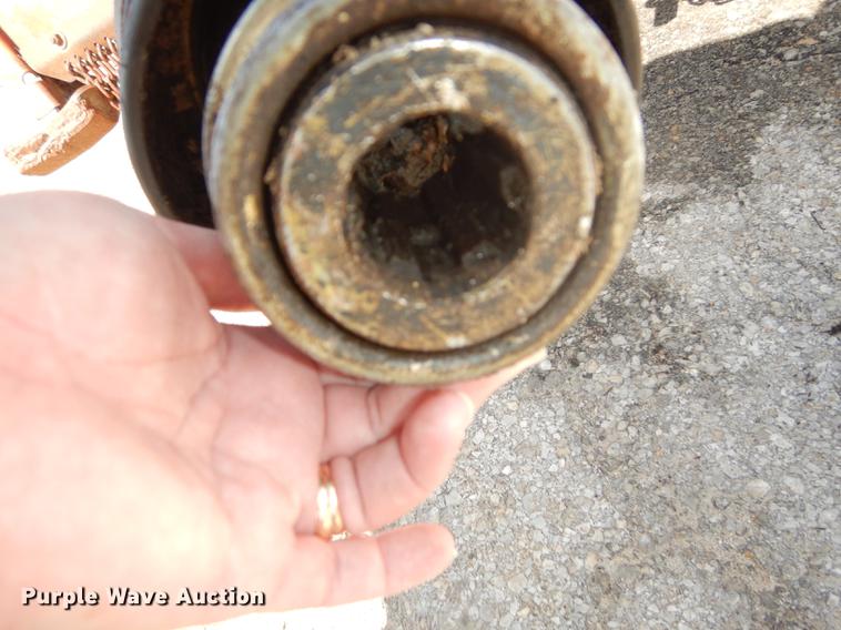 image for item DF1765 Rhino FM15 batwing rotary mower