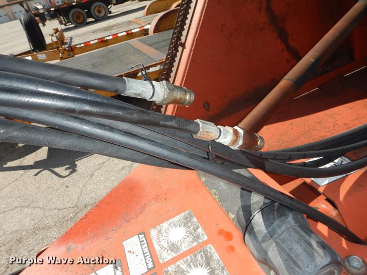 image for item DF1765 Rhino FM15 batwing rotary mower