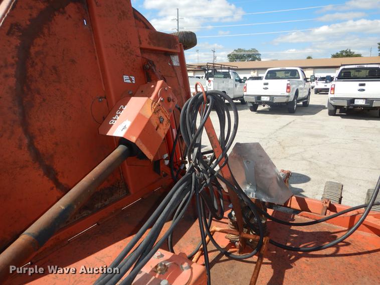 image for item DF1765 Rhino FM15 batwing rotary mower