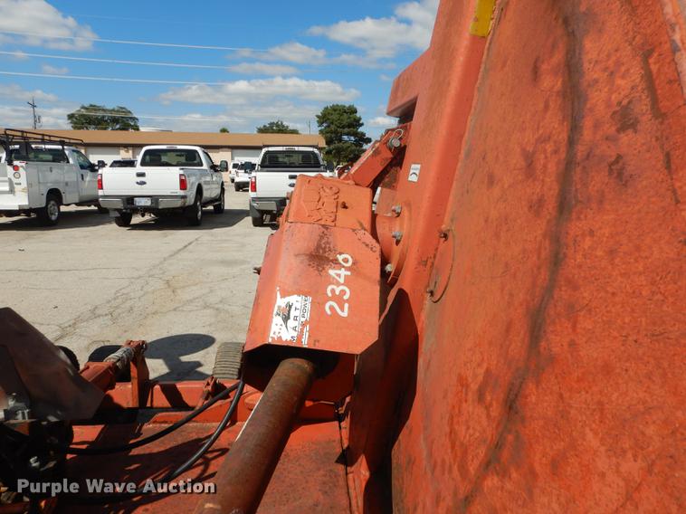 image for item DF1765 Rhino FM15 batwing rotary mower