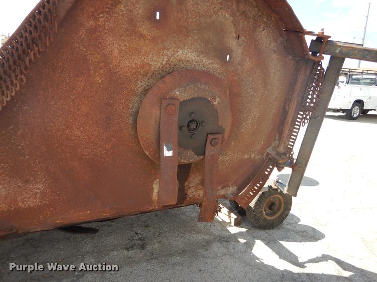 image for item DF1765 Rhino FM15 batwing rotary mower