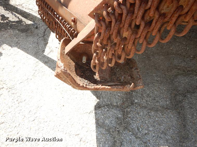 image for item DF1765 Rhino FM15 batwing rotary mower