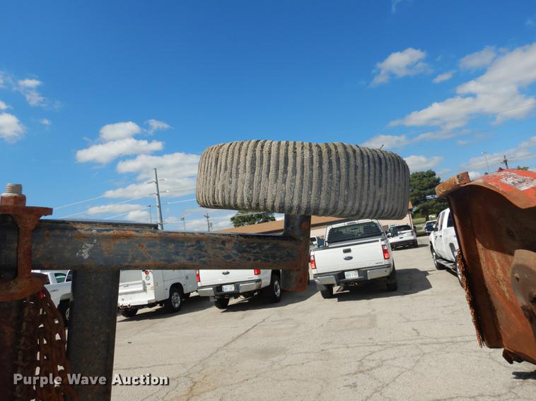 image for item DF1765 Rhino FM15 batwing rotary mower