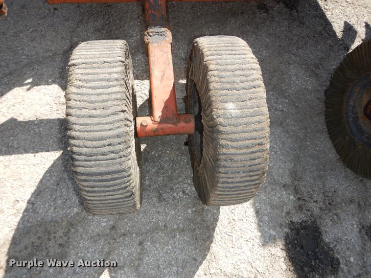 image for item DF1765 Rhino FM15 batwing rotary mower