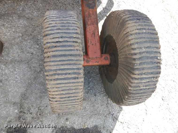 image for item DF1765 Rhino FM15 batwing rotary mower