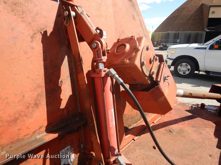 image for item DF1765 Rhino FM15 batwing rotary mower